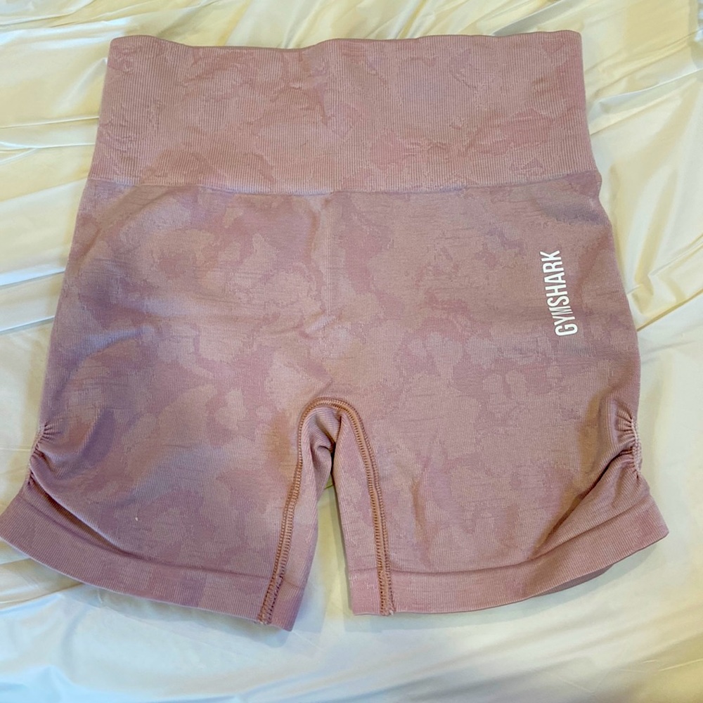 gym shark shorts